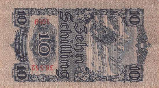 10 Schilling 1945 p.114